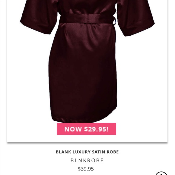 Bridesmaids Robe - Picture 4 of 4